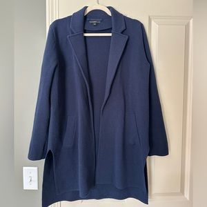 Jcrew sweater blazer cardigan size S